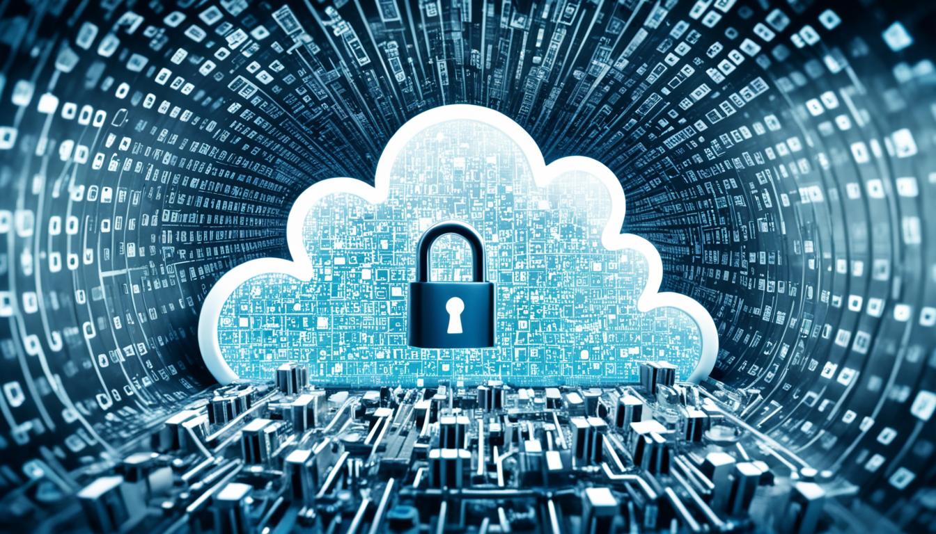 Datensicherheit im Cloud-Computing