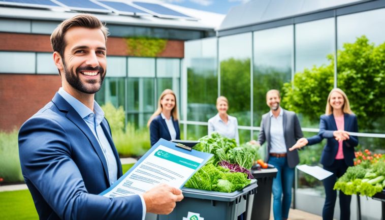 Nachhaltiges unternehmerisches Handeln