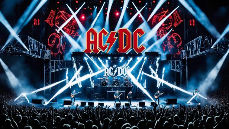 AC/DC - Black Ice World Tour (2008-2010)