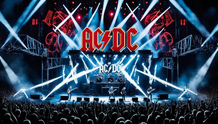 AC/DC - Black Ice World Tour (2008-2010)