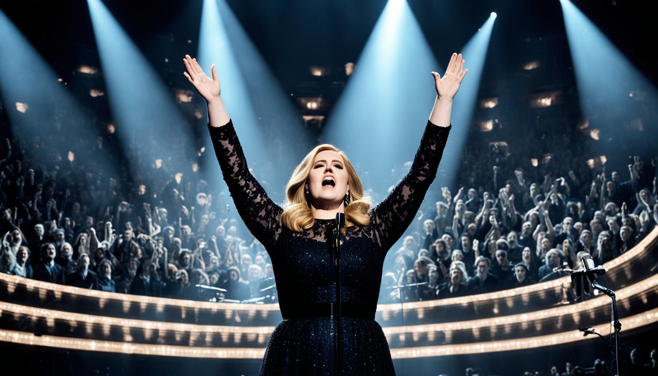 Adele - Live at the Royal Albert Hall (2011)