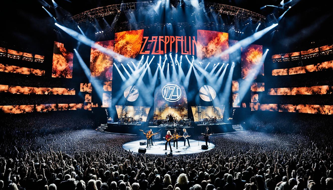 Led Zeppelin - O2 Arena (2007)