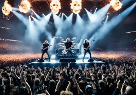 Metallica - WorldWired Tour (2016-2019)