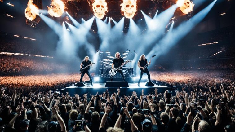 Metallica - WorldWired Tour (2016-2019)