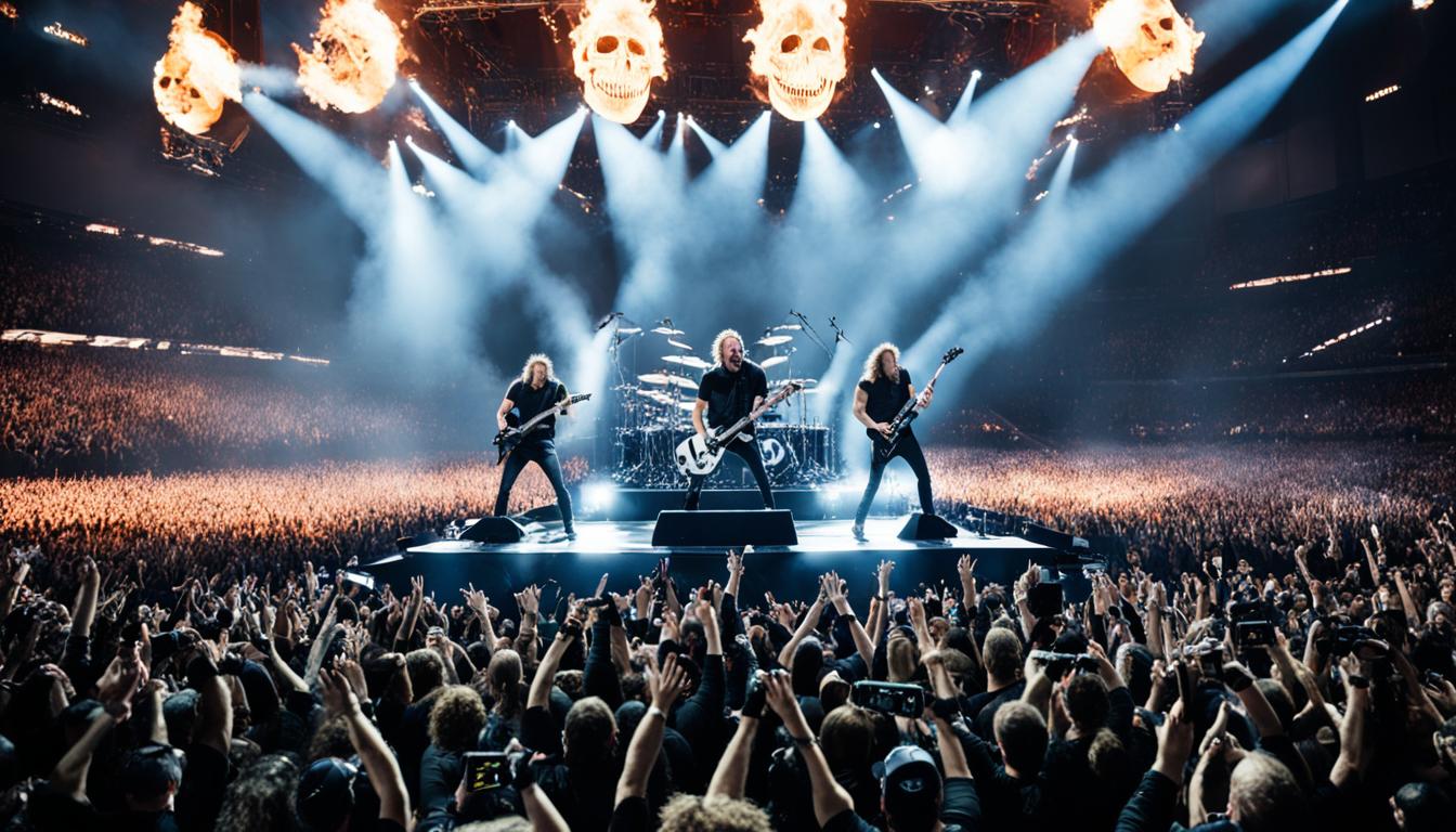 Metallica - WorldWired Tour (2016-2019)