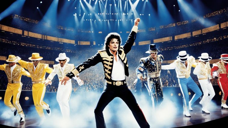 Michael Jackson - HIStory World Tour (1996-1997)