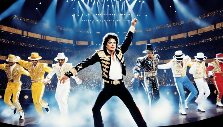 Michael Jackson - HIStory World Tour (1996-1997)