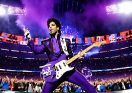 Prince - Super Bowl Halftime Show (2007)