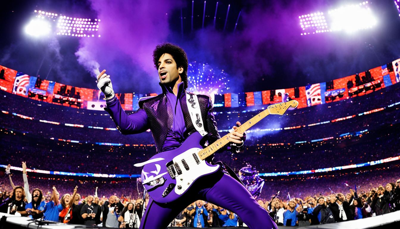 Prince - Super Bowl Halftime Show (2007)