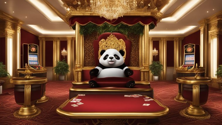 Royal Panda