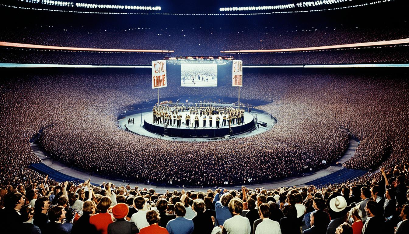 The Beatles - Shea Stadium (1965)