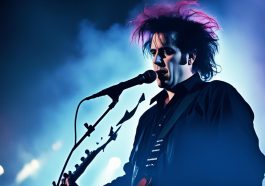 The Cure - Disintegration Tour (1989)