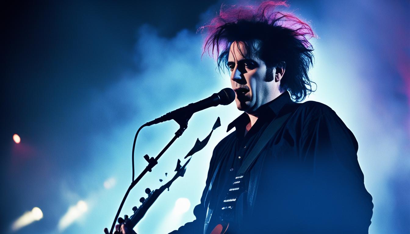 The Cure - Disintegration Tour (1989)