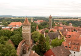 Rothenburg op Tauber