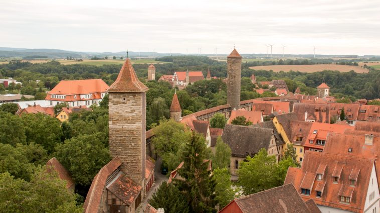 Rothenburg op Tauber