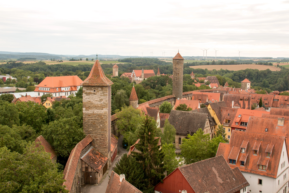 Rothenburg op Tauber