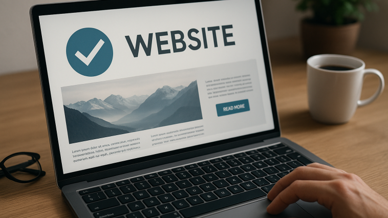 Wie Websites Vertrauen aufbauen: Sichtbarkeit durch Qualität statt Quantität